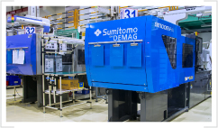 Sumitomo (SHI) Demag