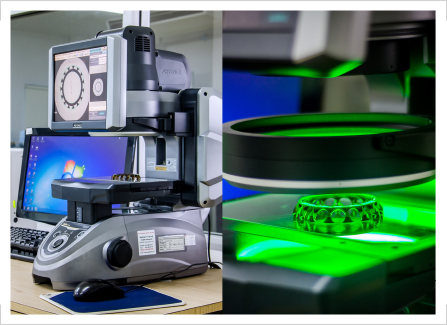 IMAGE DIMENSION MEASURING SYSTEM